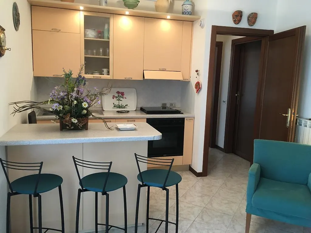Villaggio dei Fiori Appartment Sirmione